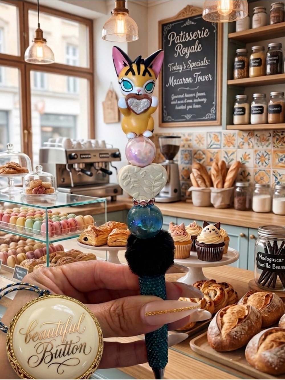 Custom Pen